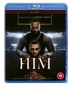 Him 2025 Blu-ray - Volume.ro