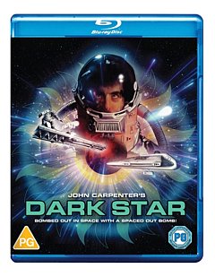 Dark Star 1974 Blu-ray / Restored