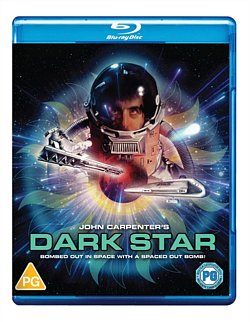 Dark Star 1974 Blu-ray / Restored - Volume.ro