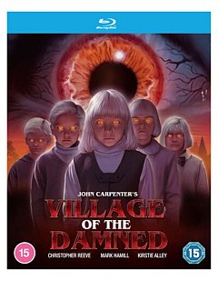 Village of the Damned 1995 Blu-ray