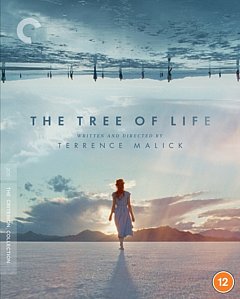 The Tree of Life - The Criterion Collection 2011 Blu-ray / Restored