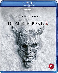 Black Phone 2 2025 Blu-ray