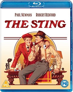 The Sting 1973 Blu-ray