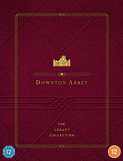 Downton Abbey: The Legacy Collection 2025 DVD / Box Set - Volume.ro