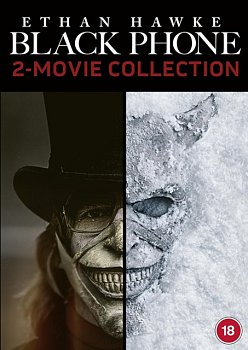 The Black Phone: 2-movie Collection 2025 DVD - Volume.ro