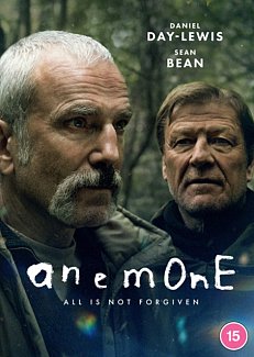 Anemone 2025 DVD