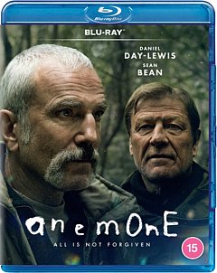 Anemone 2025 Blu-ray