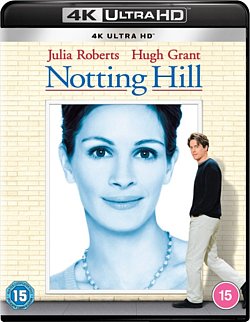 Notting Hill 1999 Blu-ray / 4K Ultra HD - Volume.ro