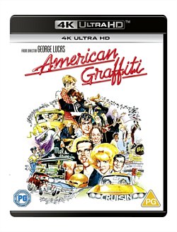 American Graffiti 1973 Blu-ray / 4K Ultra HD - Volume.ro