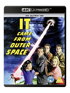 It Came from Outer Space 1953 Blu-ray / 4K Ultra HD