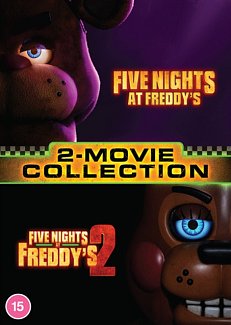 Five Nights at Freddy's: 2-movie Collection 2025 DVD