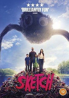Sketch 2025 DVD