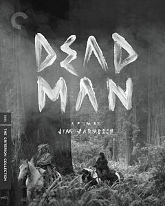 Dead Man - The Criterion Collection 1995 Blu-ray / 4K Ultra HD + Blu-ray (Restored)