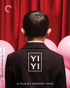 Yi Yi - The Criterion Collection 2000 Blu-ray / 4K Ultra HD + Blu-ray (Restored)
