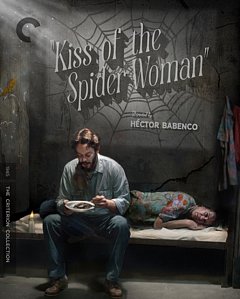 Kiss of the Spider Woman - The Criterion Collection 1985 Blu-ray / 4K Ultra HD + Blu-ray (Restored)