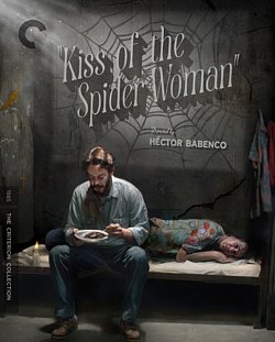 Kiss of the Spider Woman - The Criterion Collection 1985 Blu-ray / 4K Ultra HD + Blu-ray (Restored) - Volume.ro