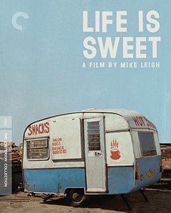 Life Is Sweet - The Criterion Collection 1990 Blu-ray / Restored