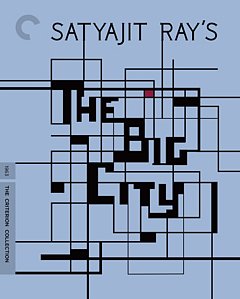 The Big City - The Criterion Collection 1963 Blu-ray / Restored