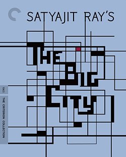 The Big City - The Criterion Collection 1963 Blu-ray / Restored - Volume.ro
