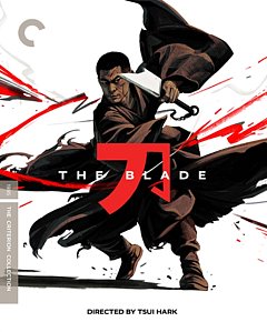 The Blade - The Criterion Collection 1995 Blu-ray / 4K Ultra HD + Blu-ray (Restored)