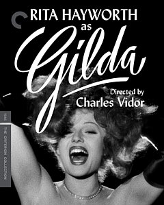 Gilda - The Criterion Collection 1946 Blu-ray / 4K Ultra HD + Blu-ray (Restored)