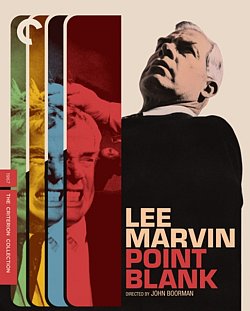 Point Blank - The Criterion Collection 1967 Blu-ray / 4K Ultra HD + Blu-ray (Restored) - Volume.ro