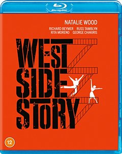 West Side Story 1961 Blu-ray