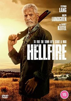 Hellfire 2026 DVD