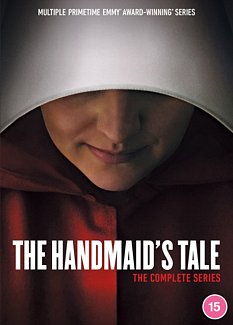 The Handmaid's Tale: The Complete Series 2025 DVD / Box Set