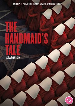The Handmaid's Tale: Season Six 2025 DVD / Box Set - Volume.ro