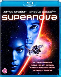 Supernova 2000 Blu-ray
