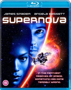 Supernova 2000 Blu-ray - Volume.ro