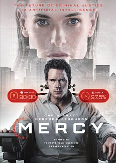 Mercy 2026 DVD