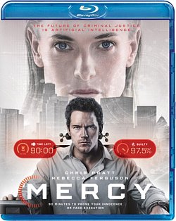 Mercy 2026 Blu-ray - Volume.ro