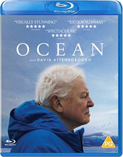 Ocean With David Attenborough 2025 Blu-ray - Volume.ro