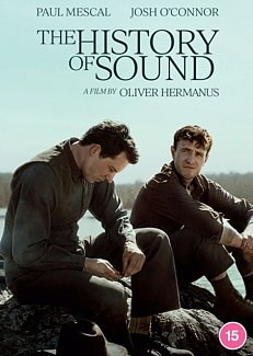 The History of Sound 2025 DVD