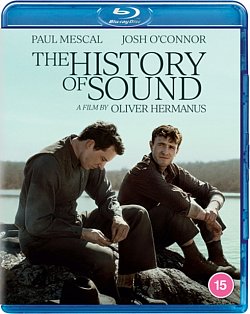 The History of Sound 2025 Blu-ray - Volume.ro