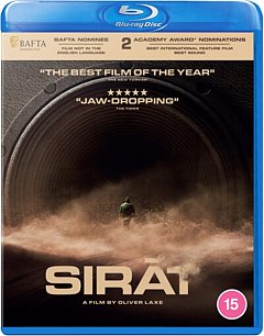 Sirât 2025 Blu-ray