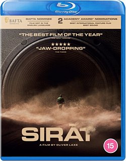 Sirât 2025 Blu-ray - Volume.ro