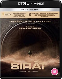 Sirât 2025 Blu-ray / 4K Ultra HD