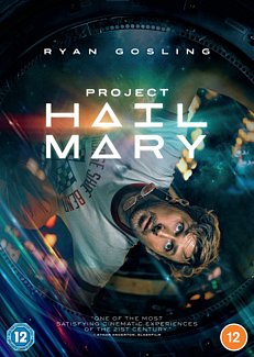 Project Hail Mary 2026 DVD