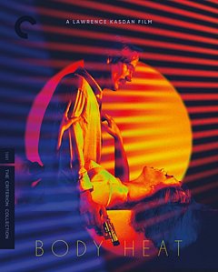 Body Heat - The Criterion Collection 1981 Blu-ray / 4K Ultra HD + Blu-ray (Restored)