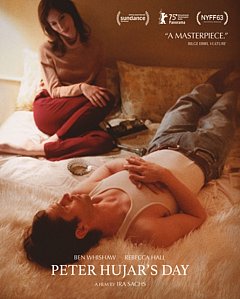 Peter Hujar\'s Day - Criterion Premieres 2025 Blu-ray