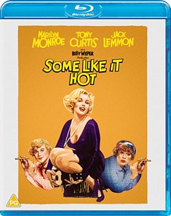 Some Like It Hot 1959 Blu-ray - Volume.ro