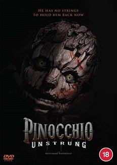 Pinocchio: Unstrung 2026 DVD
