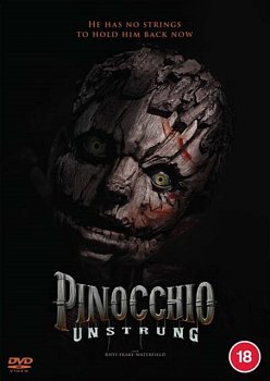 Pinocchio: Unstrung 2026 DVD - Volume.ro