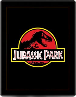 Jurassic Park 1993 Blu-ray / 4K Ultra HD + Blu-ray (Limited Edition Steelbook) - Volume.ro