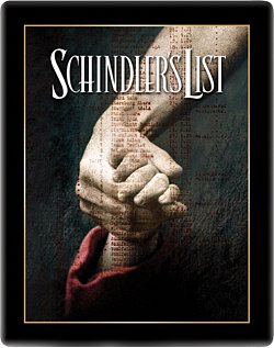 Schindler\'s List 1993 Blu-ray / 4K Ultra HD + Blu-ray (Limited Edition Steelbook) - Volume.ro