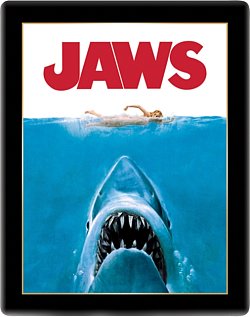 Jaws 1975 Blu-ray / 4K Ultra HD + Blu-ray (Limited Edition Steelbook) - Volume.ro