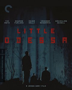 Little Odessa - The Criterion Collection 1994 Blu-ray / 4K Ultra HD + Blu-ray (Restored)